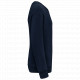 Felpa girocollo bambino ecosostenibile oversize NS437 Native Spirit