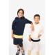 Felpa con cappuccio bambino ecosostenibile oversize NS438 Native Spirit