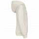 Felpa con cappuccio bambino ecosostenibile oversize NS438 Native Spirit