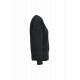 Felpa donna ecosostenibile girocollo e spalle spioventi NS439 Native Spirit