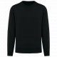 Felpa girocollo unisex oversize ecosostenibile NS440 Native Spirit