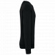 Felpa girocollo unisex oversize ecosostenibile NS440 Native Spirit
