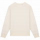 Felpa girocollo unisex oversize ecosostenibile NS440 Native Spirit