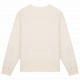 Felpa girocollo unisex oversize ecosostenibile NS440 Native Spirit