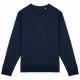 Felpa girocollo unisex oversize ecosostenibile NS440 Native Spirit