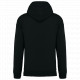 Felpa con cappuccio unisex oversize ecosostenibile NS441 Native Spirit