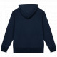 Felpa con cappuccio unisex oversize ecosostenibile NS441 Native Spirit