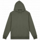 Felpa con cappuccio unisex oversize ecosostenibile NS441 Native Spirit