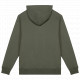 Felpa con cappuccio unisex oversize ecosostenibile NS441 Native Spirit