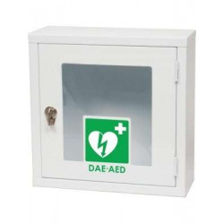 Teca per defibrillatore
