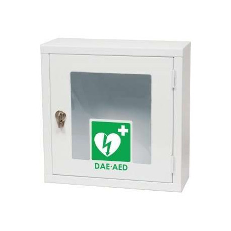 Teca per defibrillatore