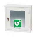 Teca per defibrillatore