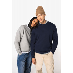 Felpa girocollo unisex ecosostenibile NS443 Native Spirit