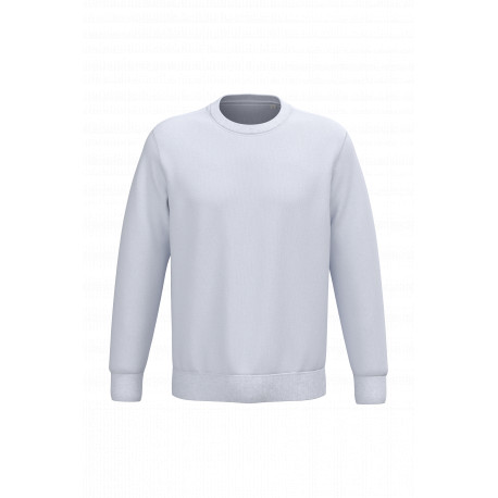 Felpa girocollo unisex ecosostenibile NS443 Native Spirit
