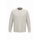 Felpa girocollo unisex ecosostenibile NS443 Native Spirit