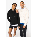 Felpa unisex con cappuccio ecosostenibile NS444 Native Spirit