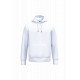 Felpa unisex con cappuccio ecosostenibile NS444 Native Spirit