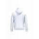 Felpa unisex con cappuccio ecosostenibile NS444 Native Spirit