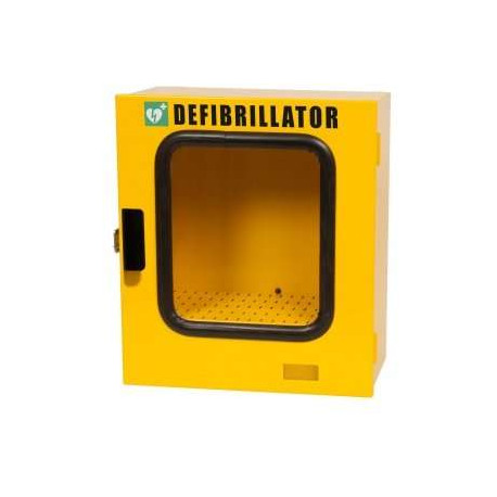 Armadio per defibrillatore per esterni