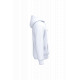 Felpa unisex con cappuccio ecosostenibile NS444 Native Spirit