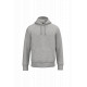 Felpa unisex con cappuccio ecosostenibile NS444 Native Spirit