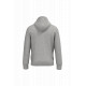 Felpa unisex con cappuccio ecosostenibile NS444 Native Spirit