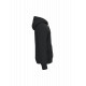 Felpa unisex con cappuccio ecosostenibile NS444 Native Spirit