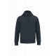 Felpa unisex con cappuccio ecosostenibile NS444 Native Spirit