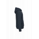Felpa unisex con cappuccio ecosostenibile NS444 Native Spirit