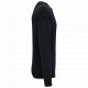 Felpa girocollo unisex ecosostenibile slavata vintage look oversize NS447 Native Spirit
