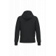 Felpa unisex ecosostenibile con zip foderata in sherpa NS460 Native Spirit