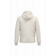 Felpa unisex ecosostenibile con zip foderata in sherpa NS460 Native Spirit