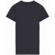 Abito t-shirt donna ecosostenibile slavato vintage look NS5000 Native Spirit