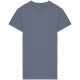 Abito t-shirt donna ecosostenibile slavato vintage look NS5000 Native Spirit