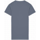 Abito t-shirt donna ecosostenibile slavato vintage look NS5000 Native Spirit