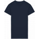 Abito t-shirt donna ecosostenibile slavato vintage look NS5000 Native Spirit