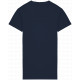 Abito t-shirt donna ecosostenibile slavato vintage look NS5000 Native Spirit