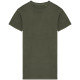 Abito t-shirt donna ecosostenibile slavato vintage look NS5000 Native Spirit