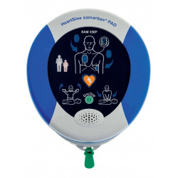 Defibrillatore semi-automatico