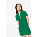 Tuta corta donna ecosostenibile in spugna NS5002 Native Spirit