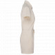 Tuta corta donna ecosostenibile in spugna NS5002 Native Spirit