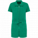Tuta corta donna ecosostenibile in spugna NS5002 Native Spirit