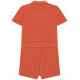 Tuta corta donna ecosostenibile in spugna NS5002 Native Spirit