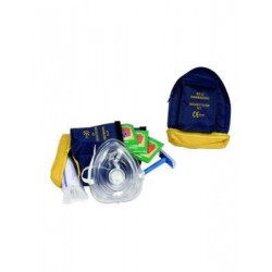 Kit accessori per defibrillatore