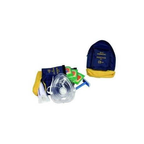 Kit accessori per defibrillatore