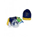 Kit accessori per defibrillatore