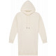 Abito felpa con cappuccio ecosostenibile donna NS5005 Native Spirit