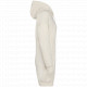 Abito felpa con cappuccio ecosostenibile donna NS5005 Native Spirit