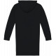 Abito felpa con cappuccio ecosostenibile donna NS5005 Native Spirit