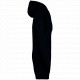 Abito felpa con cappuccio ecosostenibile donna NS5005 Native Spirit